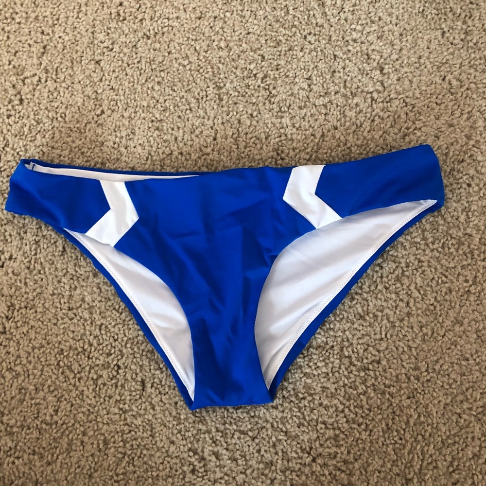 Bikini bottom